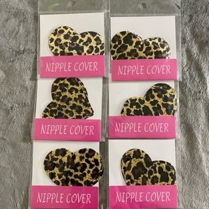12 pairs Nipple covers